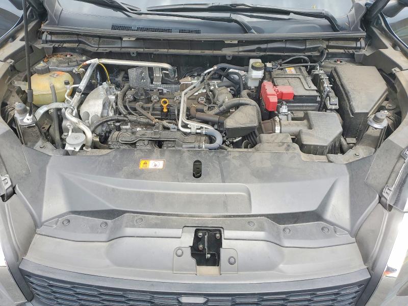 2024 Mitsubishi Outlander მანქანა იყიდება აუქციონზე, vin: JA4J3VA85RZ059612, აუქციონის ნომერი: 60370176