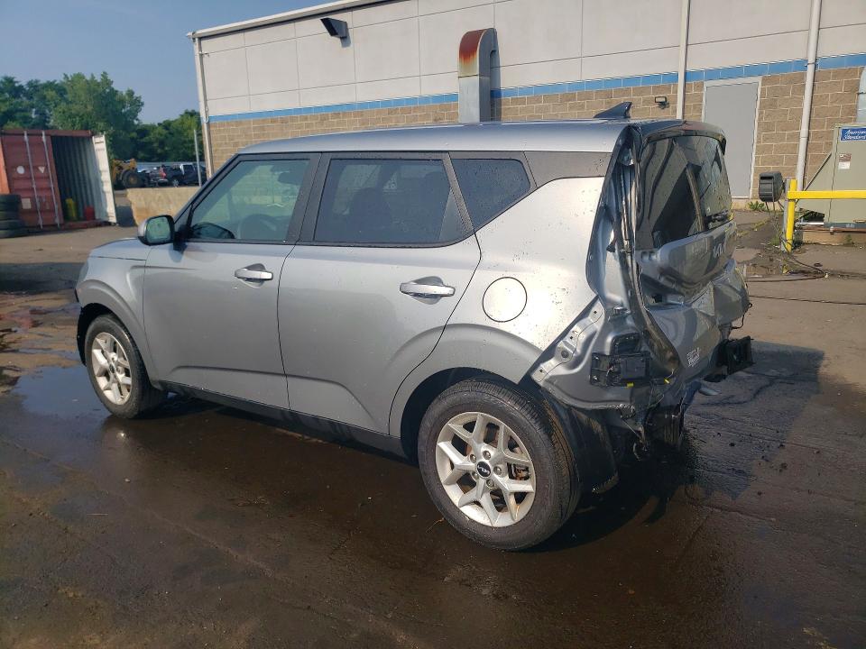 2024 Kia Soul მანქანა იყიდება აუქციონზე, vin: KNDJ23AU0R7920913, აუქციონის ნომერი: 60554716