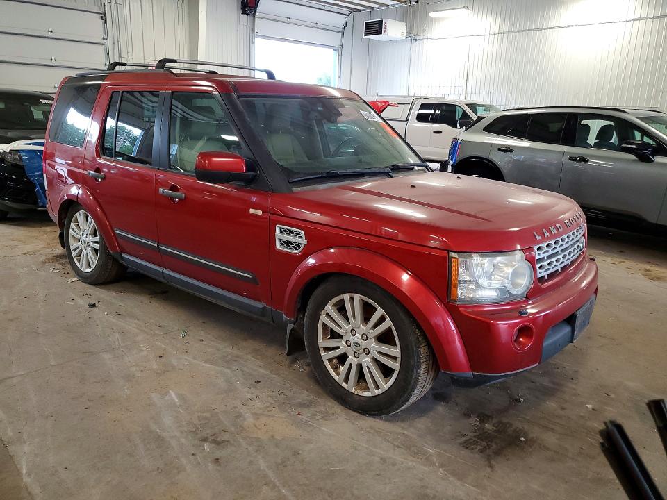 60089216 :رقم المزاد ، SALAK2D48BA572298 vin ، 2011 Land Rover Lr4 مزاد بيع