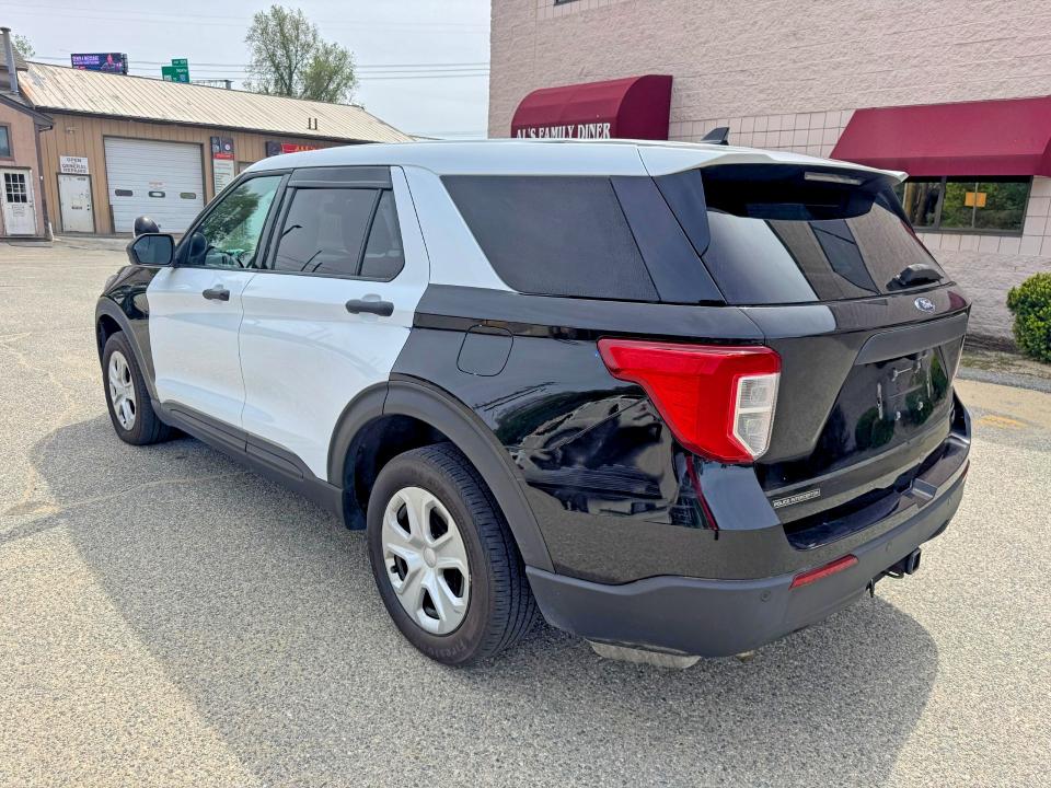 Продажа на аукционе авто 2020 Ford Explorer, vin: 1FM5K8AB3LGA71201, номер лота: 63397676