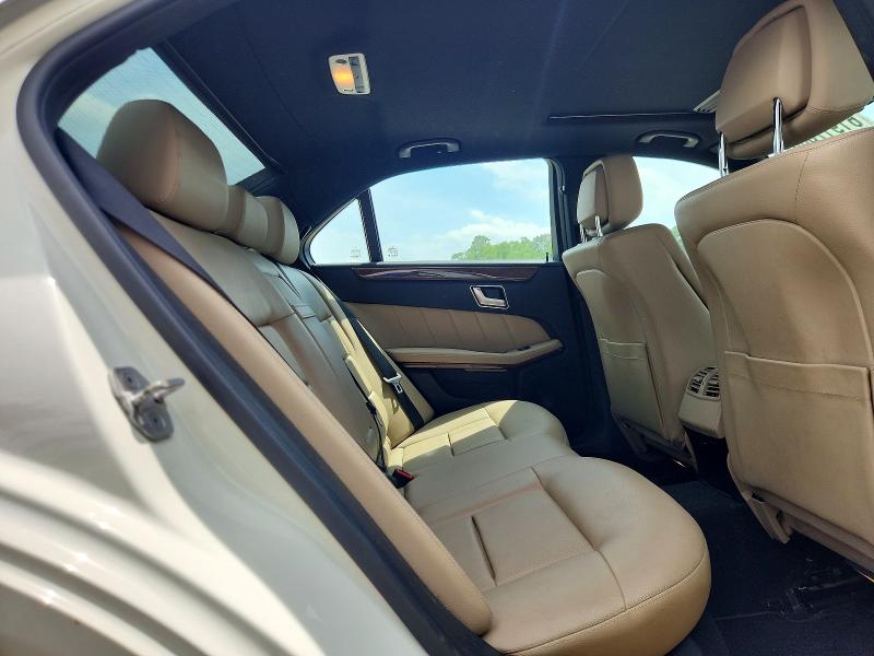 2012 Mercedes-benz E მანქანა იყიდება აუქციონზე, vin: WDDHF5KB6CA592358, აუქციონის ნომერი: 61917336