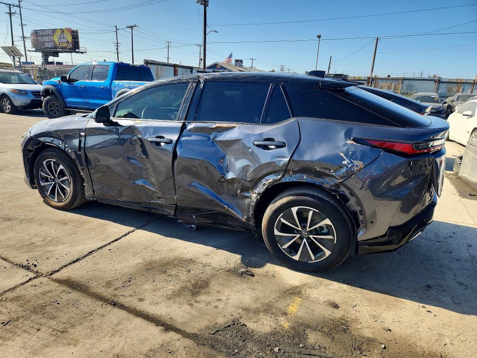 2025 Lexus Rz მანქანა იყიდება აუქციონზე, vin: JTJAAAABXSA030835, აუქციონის ნომერი: 59909776