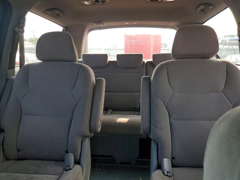 Продажа на аукционе авто 2008 Honda Odyssey, vin: 5FNRL38468B095586, номер лота: 62207166