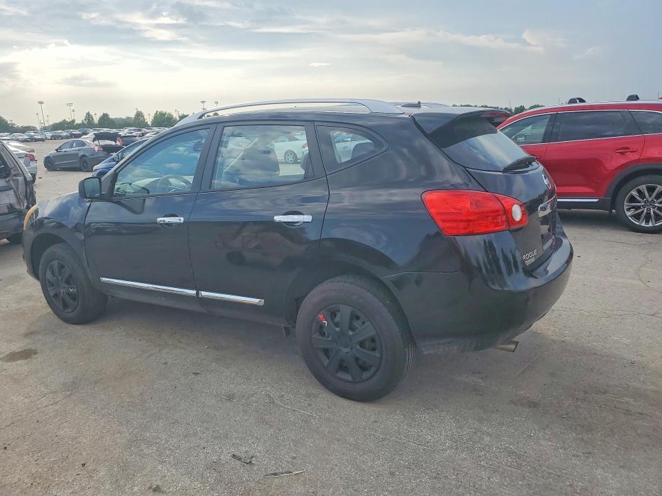 Продажа на аукционе авто 2015 Nissan Rogue Select, vin: JN8AS5MV0FW751241, номер лота: 62836306