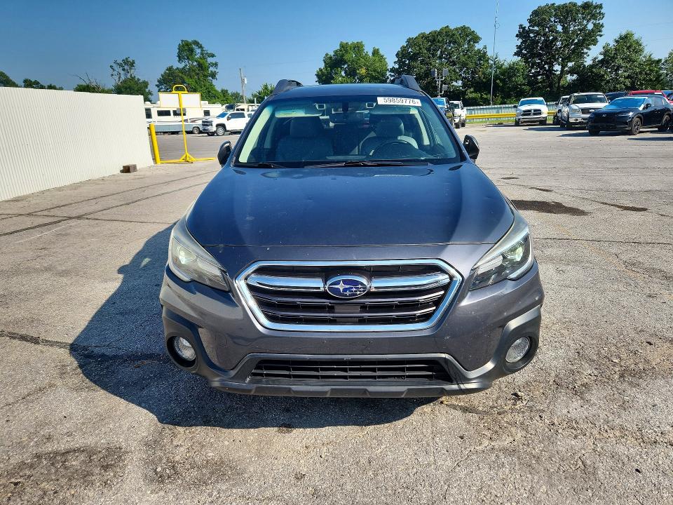 2018 Subaru Outback მანქანა იყიდება აუქციონზე, vin: 4S4BSANC0J3252290, აუქციონის ნომერი: 59859776