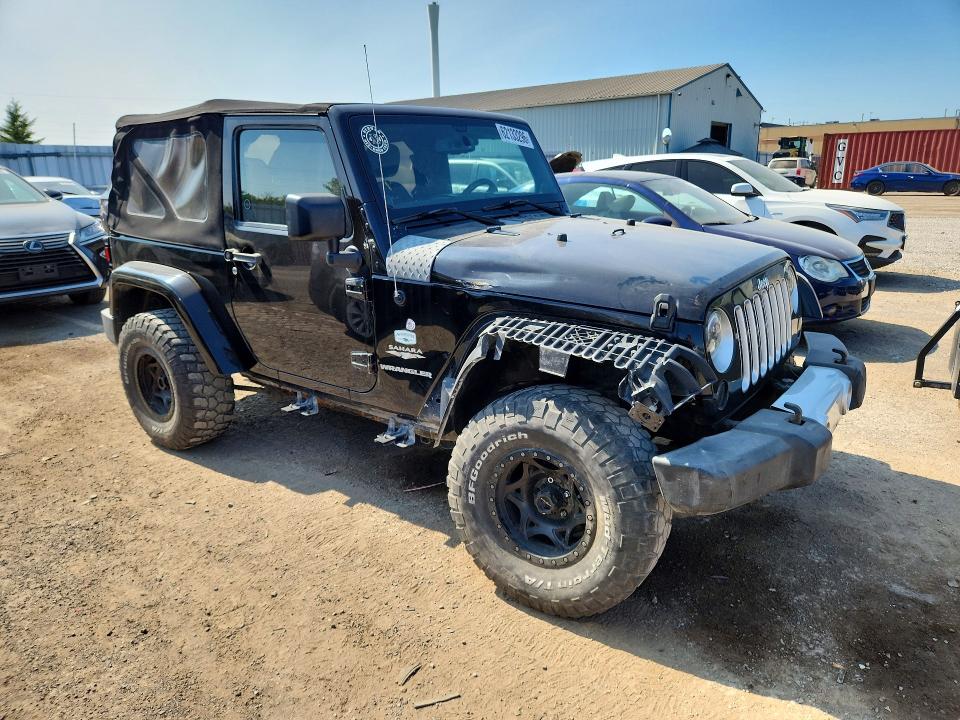 Продажа на аукционе авто 2014 Jeep Wrangler, vin: 1C4AJWBG8EL226582, номер лота: 62133296