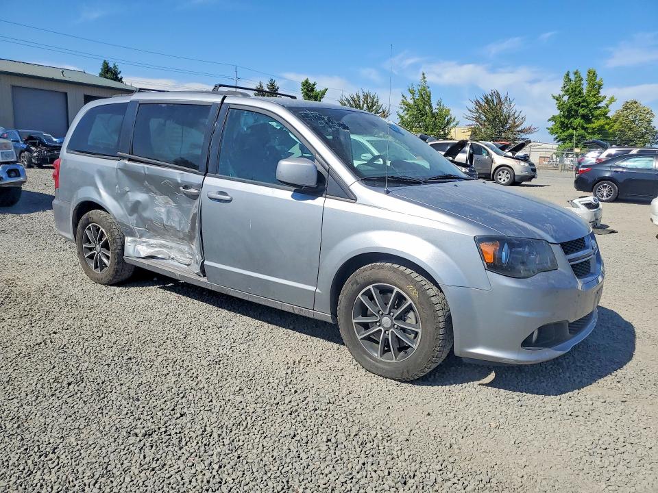 63174156 :رقم المزاد ، 2C4RDGEG4KR647455 vin ، 2019 Dodge Grand Caravan مزاد بيع