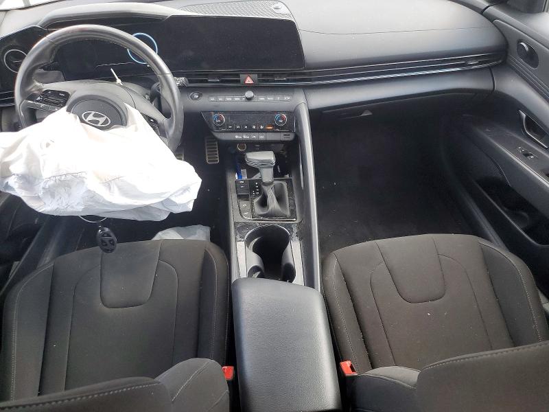Продаж на аукціоні авто 2025 Hyundai Elantra Hybrid, vin: KMHLM4DJ7SU145863, номер лоту: 59219336