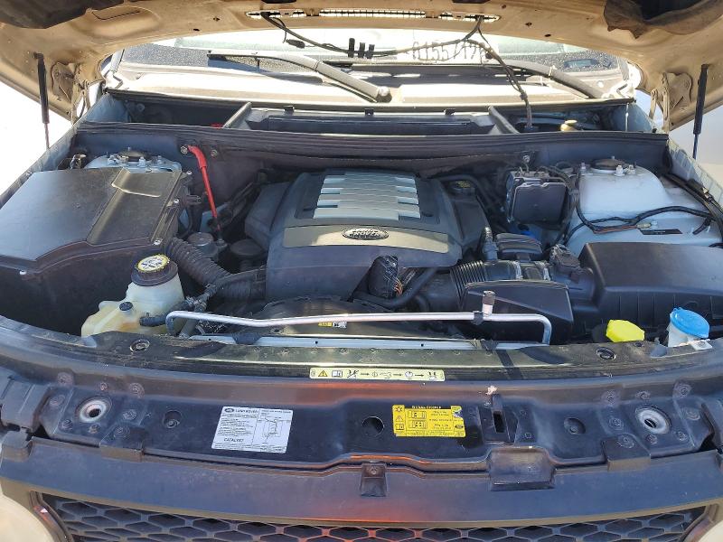 Aukcja sprzedaży 2007 Land Rover Range Rover, vin: SALMF15457A239607, numer aukcji: 61557126