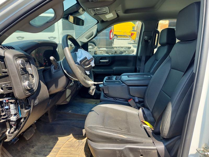 62084766 :رقم المزاد ، 1GT4USEY9SF145506 vin ، 2025 Gmc Sierra مزاد بيع