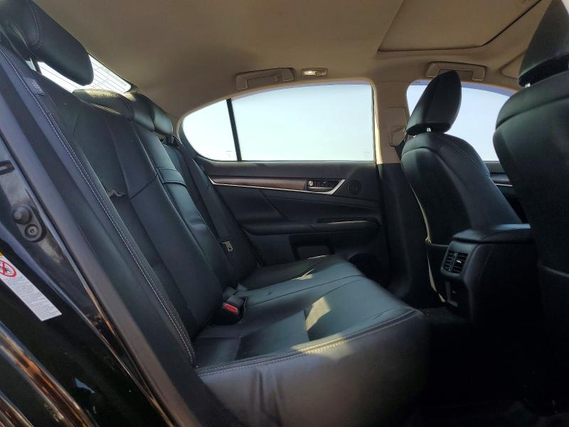 Продаж на аукціоні авто 2013 Lexus Gs, vin: JTHCE1BL4D5004023, номер лоту: 59715516