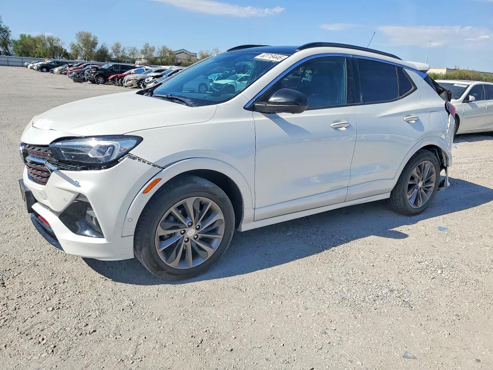 Auction sale of the 2020 Buick Encore Gx, vin: KL4MMGSL2LB132802, lot number: 62719446