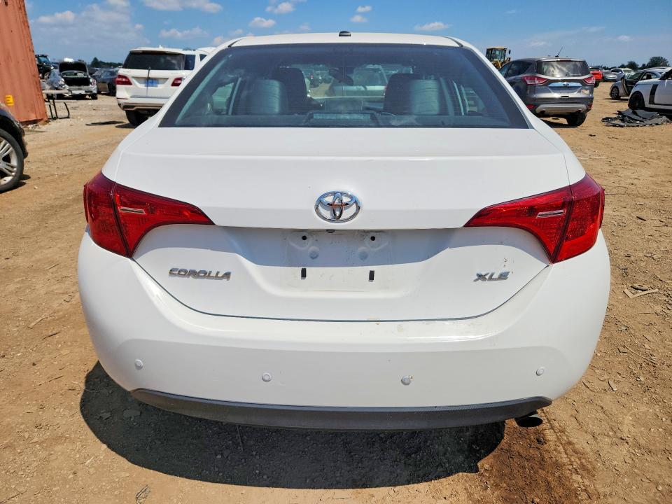 Продажа на аукционе авто 2018 Toyota Corolla, vin: 2T1BURHE1JC000842, номер лота: 60073556