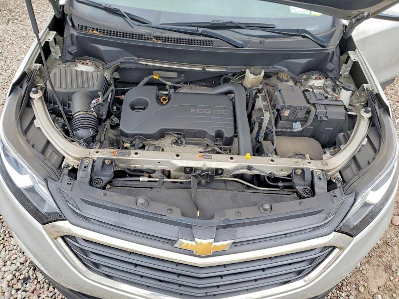 2021 Chevrolet Equinox მანქანა იყიდება აუქციონზე, vin: 3GNAXUEV6MS159462, აუქციონის ნომერი: 63198006