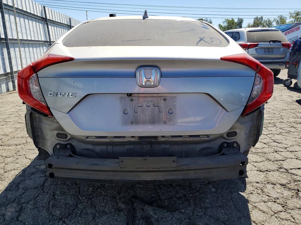 Продаж на аукціоні авто 2017 Honda Civic, vin: 2HGFC2F74HH570674, номер лоту: 60059296
