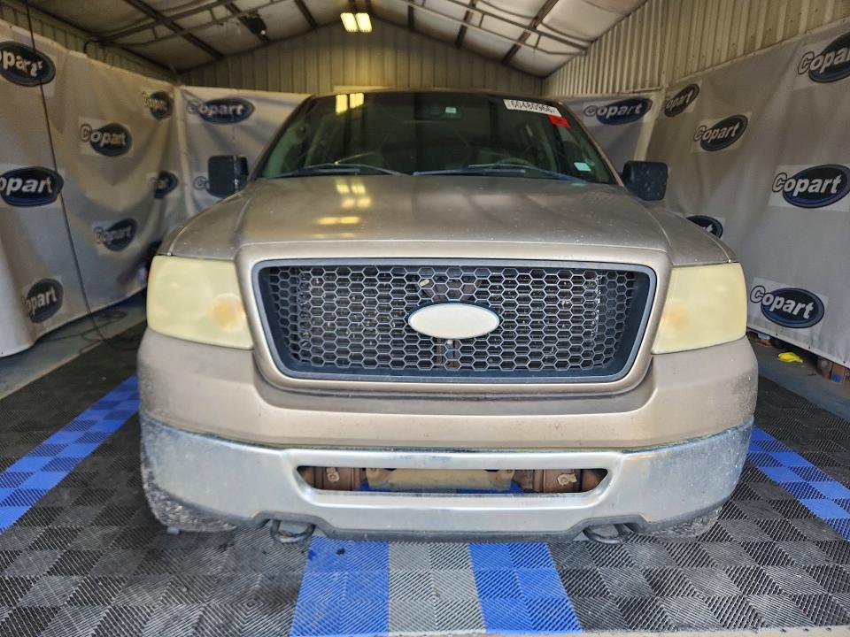 60480966 :رقم المزاد ، 1FTRW14W46FB36020 vin ، 2006 Ford F150 مزاد بيع