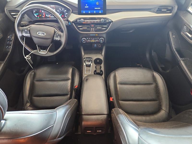 60684286 :رقم المزاد ، 1FMCU9H6XMUA56682 vin ، 2021 Ford Escape مزاد بيع