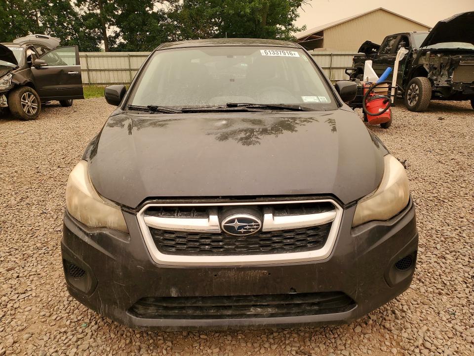 Продажа на аукционе авто 2012 Subaru Impreza, vin: JF1GPAC69CH226775, номер лота: 61337916