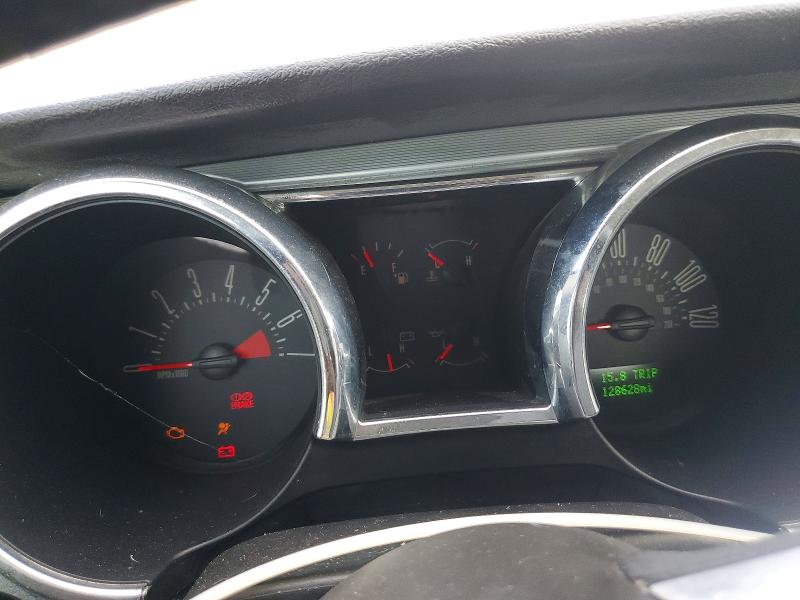 2007 Ford Mustang მანქანა იყიდება აუქციონზე, vin: 1ZVFT80N275305280, აუქციონის ნომერი: 63000006