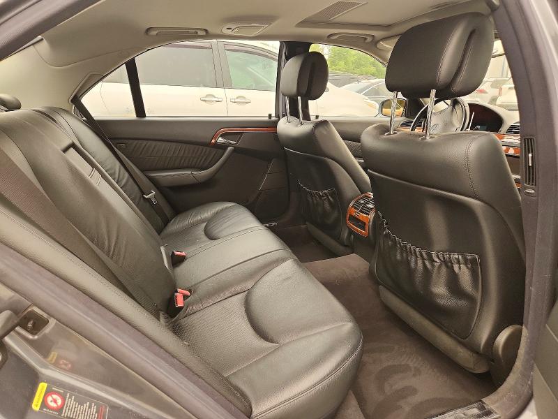 Продаж на аукціоні авто 2006 Mercedes-benz S, vin: WDBNG83J56A473303, номер лоту: 60842186