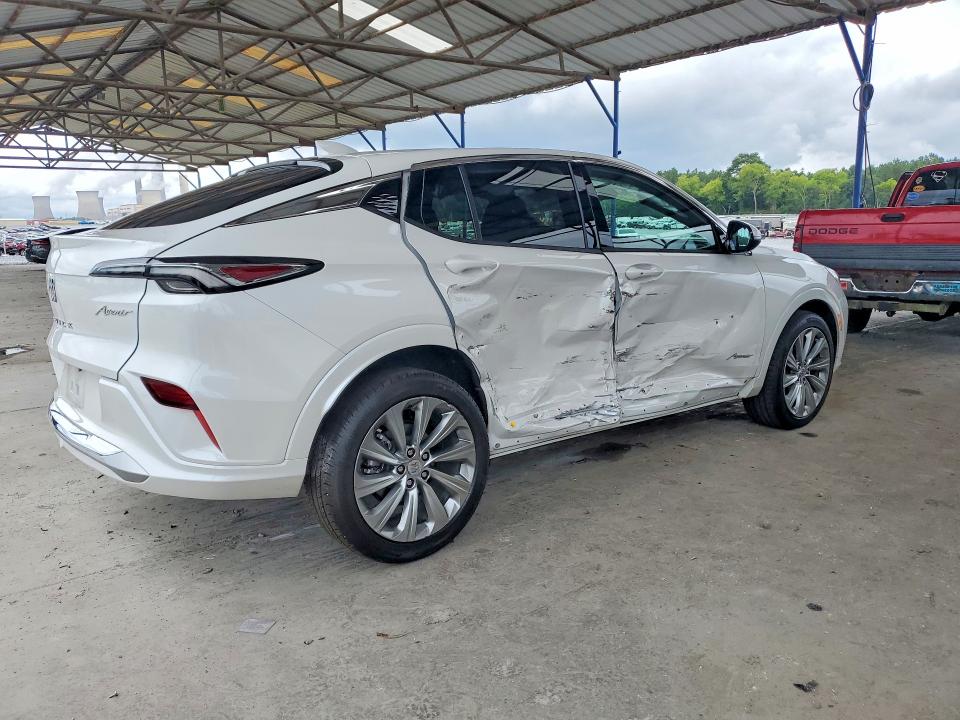 Aukcja sprzedaży 2024 Buick Envista, vin: KL47LCE28RB076417, numer aukcji: 60914706
