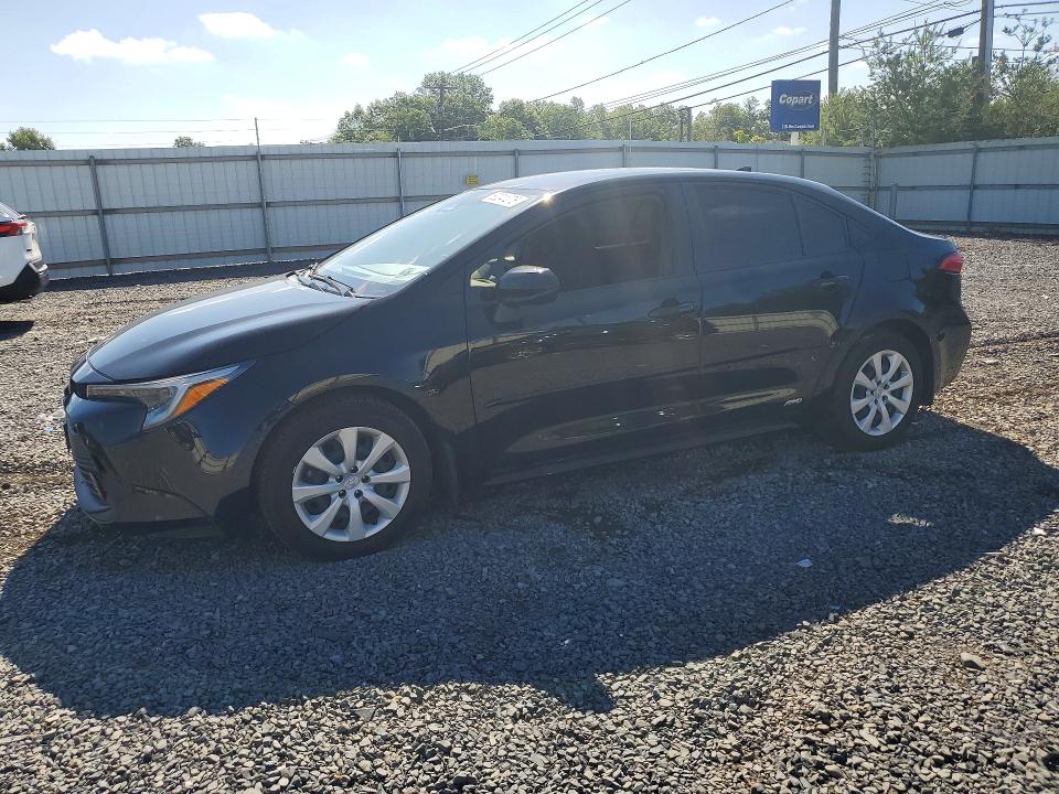 2023 Toyota Corolla Hybrid მანქანა იყიდება აუქციონზე, vin: JTDBDMHE9PJ003410, აუქციონის ნომერი: 60241276