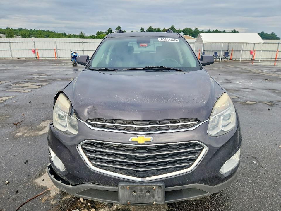 Продаж на аукціоні авто 2016 Chevrolet Equinox, vin: 2GNFLFEK5G6162729, номер лоту: 62311866