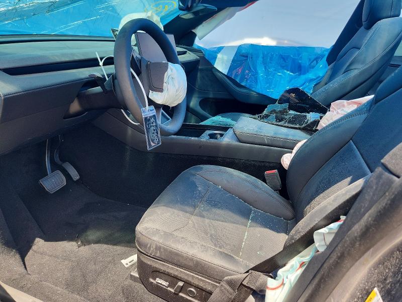Продажа на аукционе авто 2026 Tesla Model Y, vin: 7SAYGDED1TA704277, номер лота: 59275946