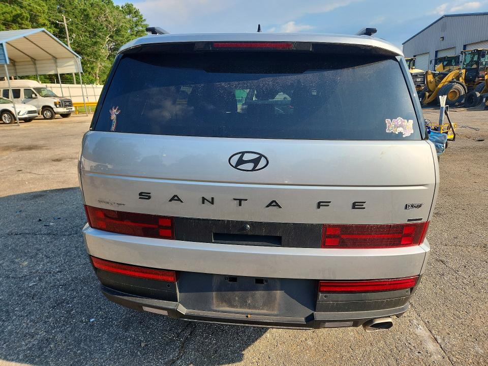 59536506 :رقم المزاد ، 5NMP3DGL9SH077787 vin ، 2025 Hyundai Santa Fe مزاد بيع