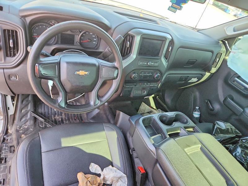 Aukcja sprzedaży 2022 Chevrolet Silverado Ltd, vin: 3GCNWAEK0NG207785, numer aukcji: 59048726