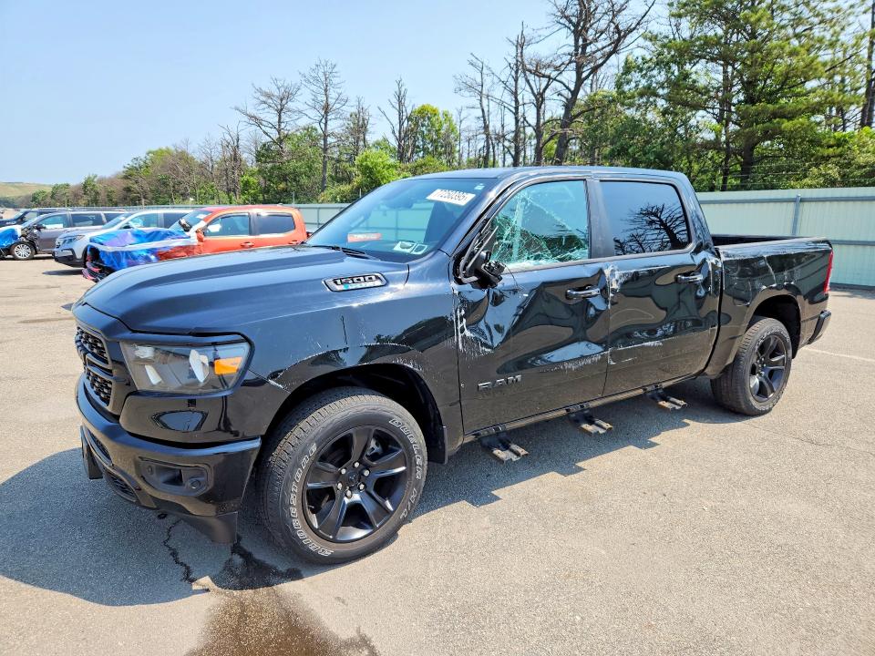 Auction sale of the 2023 Ram 1500, vin: 1C6RRFFG2PN589884, lot number: 77250395