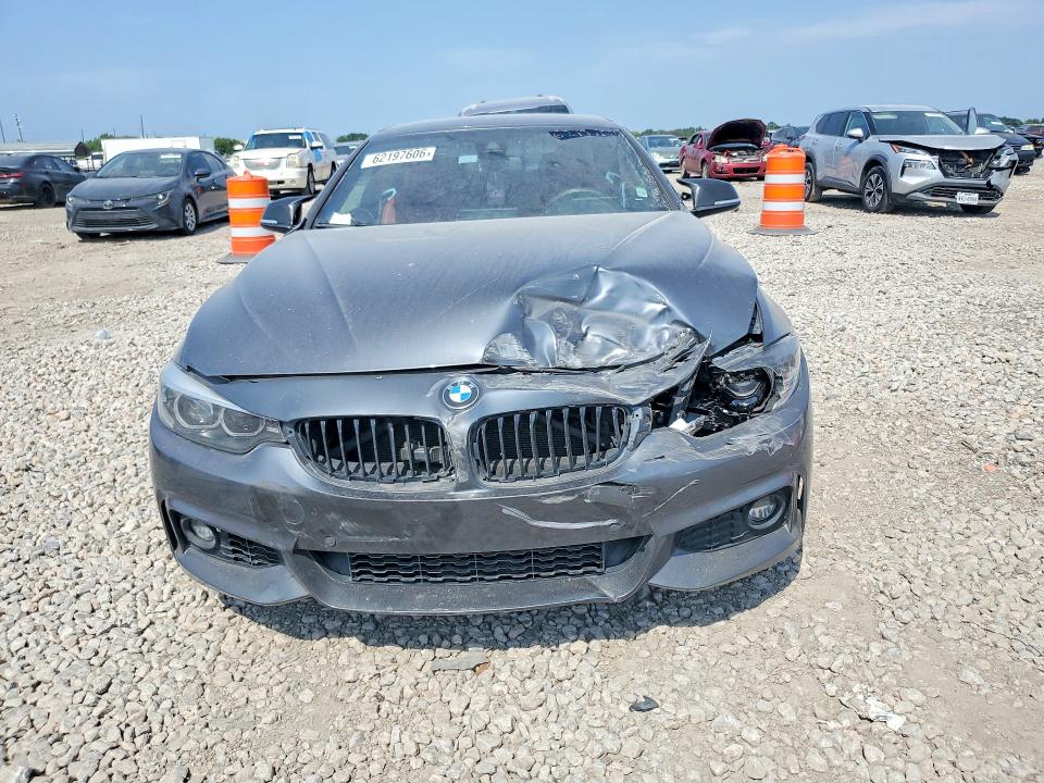 62197606 :رقم المزاد ، WBA4Z5C53JEA33090 vin ، 2018 Bmw 440i مزاد بيع