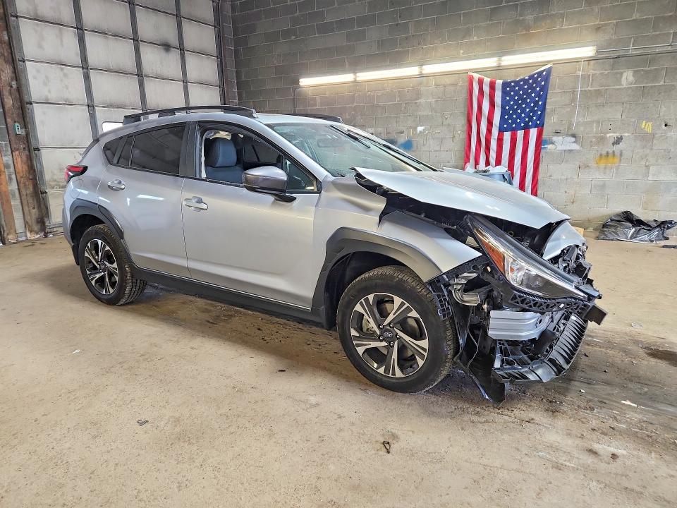 2026 Subaru Crosstrek მანქანა იყიდება აუქციონზე, vin: 4S4GUHD68T3715736, აუქციონის ნომერი: 62725606