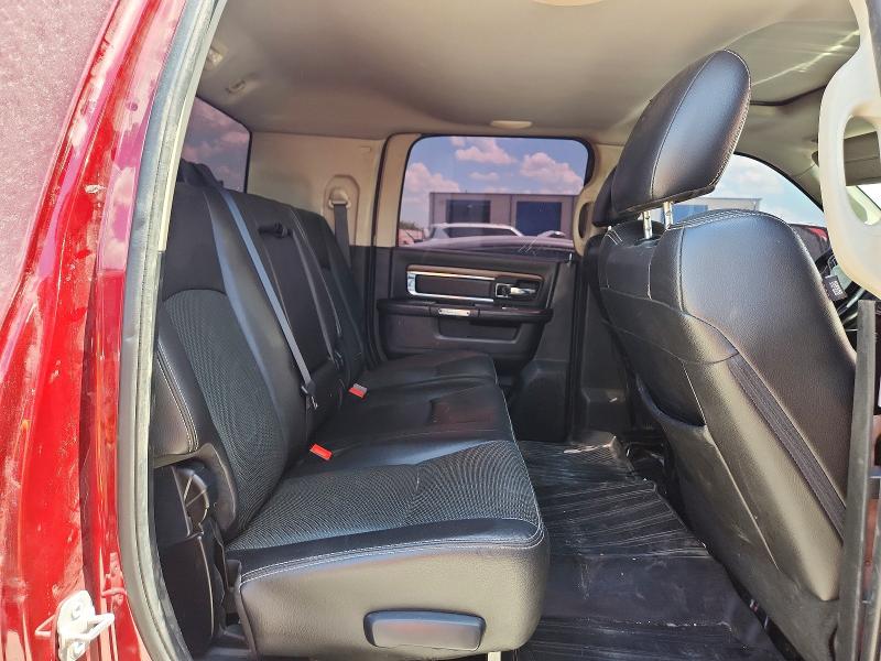 Продажа на аукционе авто 2016 Ram 2500, vin: 3C6UR5NL3GG363199, номер лота: 59920936