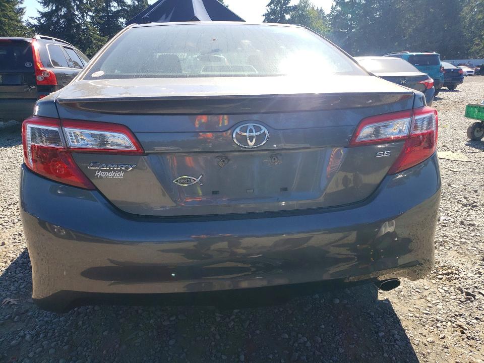 Aukcja sprzedaży 2014 Toyota Camry, vin: 4T1BF1FK9EU309208, numer aukcji: 62827316