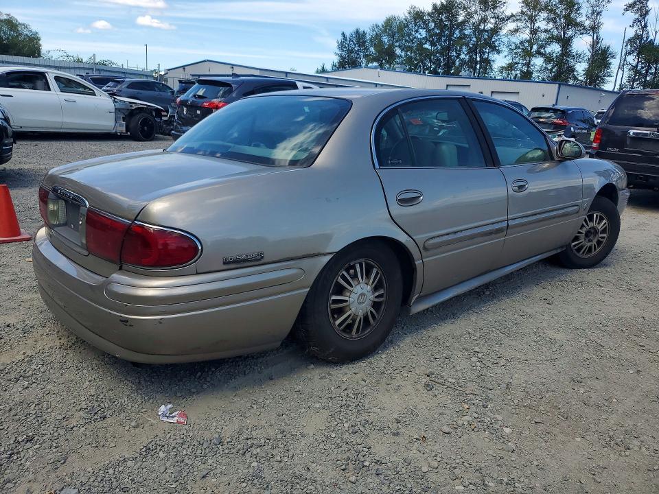 2002 Buick Lesabre მანქანა იყიდება აუქციონზე, vin: 1G4HP54K624220922, აუქციონის ნომერი: 63022156
