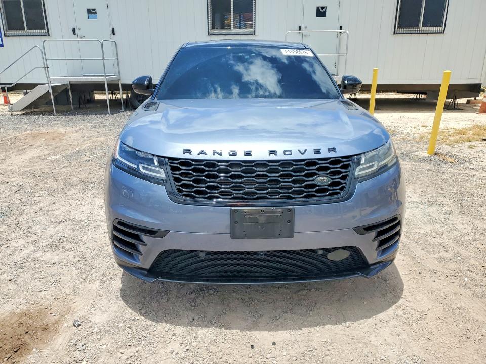 Продажа на аукционе авто 2018 Land Rover Range Rover Velar, vin: SALYM2RV6JA750587, номер лота: 61056676