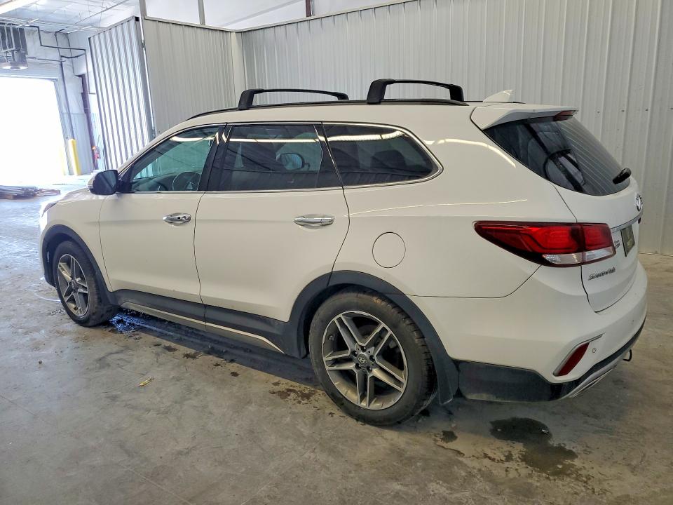 Продаж на аукціоні авто 2018 Hyundai Santa Fe, vin: KM8SR4HFXJU269286, номер лоту: 61125206