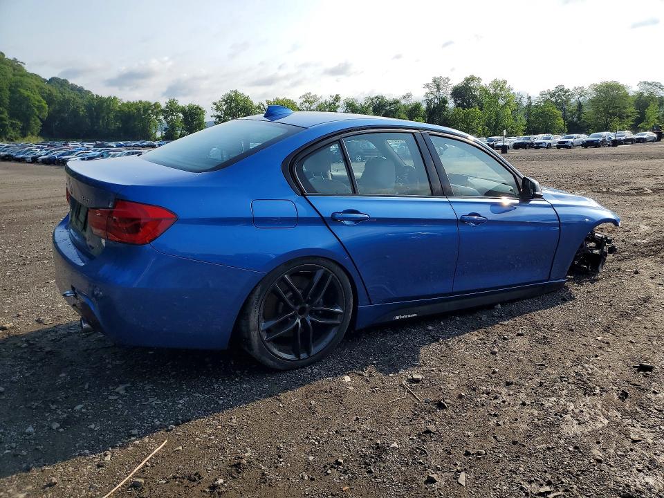 Aukcja sprzedaży 2016 Bmw 340, vin: WBA8B7G50GNT70740, numer aukcji: 62094136