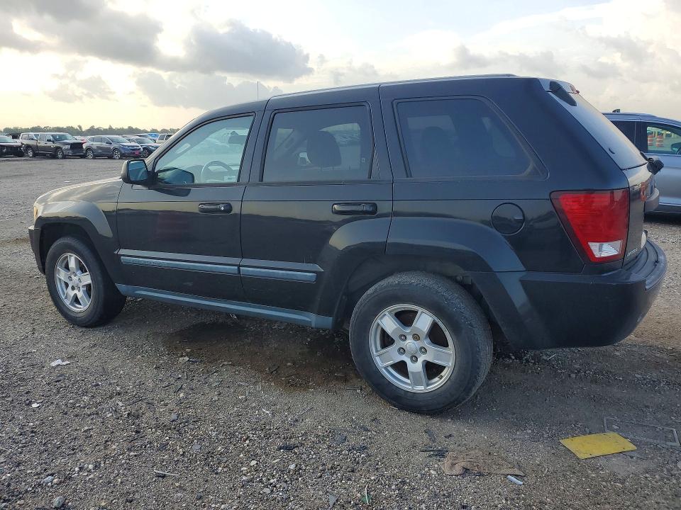 60856876 :رقم المزاد ، 1J8GS48K97C689656 vin ، 2007 Jeep Grand Cherokee مزاد بيع