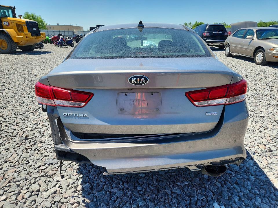 Aukcja sprzedaży 2018 Kia Optima, vin: 5XXGT4L16JG203217, numer aukcji: 60697556