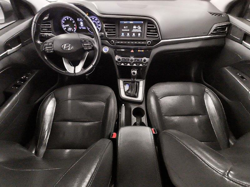 57089776 :رقم المزاد ، 5NPD84LF3LH629857 vin ، 2020 Hyundai Elantra مزاد بيع