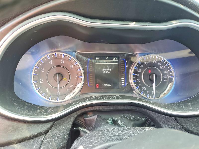 Aukcja sprzedaży 2015 Chrysler 200, vin: 1C3CCCAB3FN527052, numer aukcji: 60094186