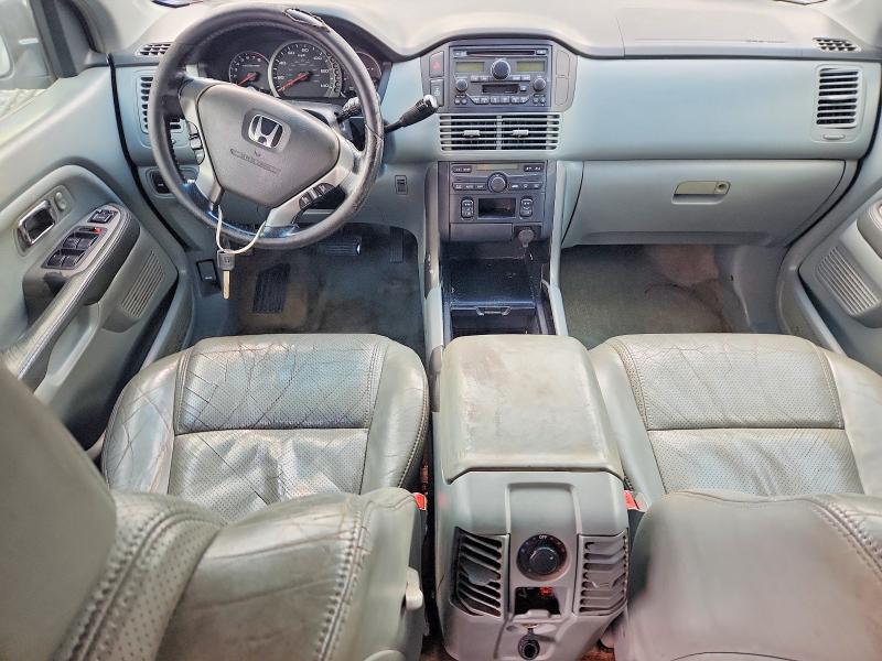 Продаж на аукціоні авто 2004 Honda Pilot, vin: 5FNYF18574B007011, номер лоту: 59329596