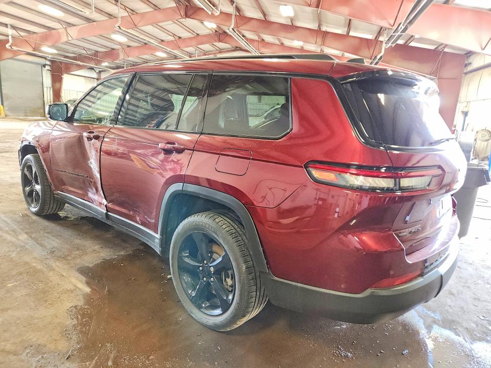 2023 Jeep Grand Cherokee მანქანა იყიდება აუქციონზე, vin: 1C4RJKAG6P8702461, აუქციონის ნომერი: 60769216