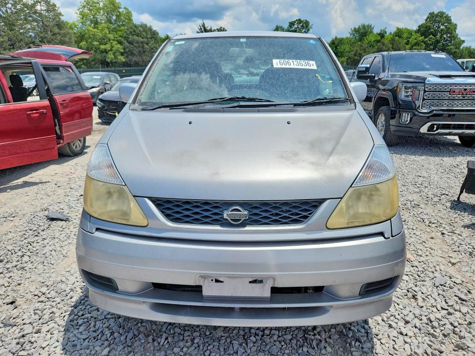 1999 Nissan All Other მანქანა იყიდება აუქციონზე, vin: PC24031315, აუქციონის ნომერი: 60613636