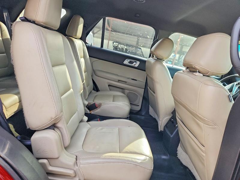 Aukcja sprzedaży 2014 Ford Explorer Xlt, vin: 1FM5K7D85EGB15549, numer aukcji: 59854606