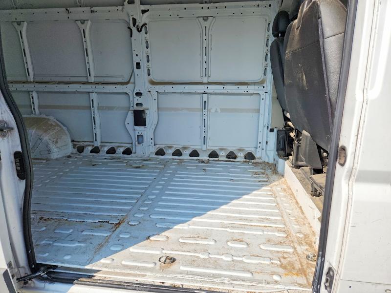 62313166 :رقم المزاد ، 3C6TRVDG3GE134064 vin ، 2016 Ram Promaster 2500 مزاد بيع