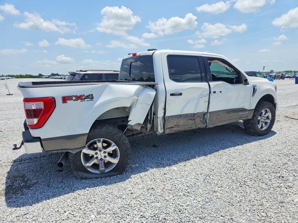 63489696 :رقم المزاد ، 1FTFW1ED3MFB06908 vin ، 2021 Ford F150 مزاد بيع
