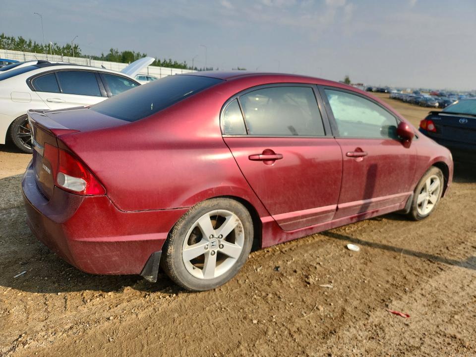 2009 Honda Civic მანქანა იყიდება აუქციონზე, vin: 2HGFA16619H010412, აუქციონის ნომერი: 62144896